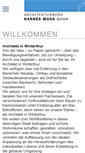 Mobile Screenshot of hannes-moos.ch